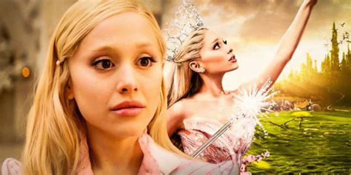 Unveiling Ariana Grande's Magical Transformation Into Glinda: A Journey Of Empowerment And Inclusion
