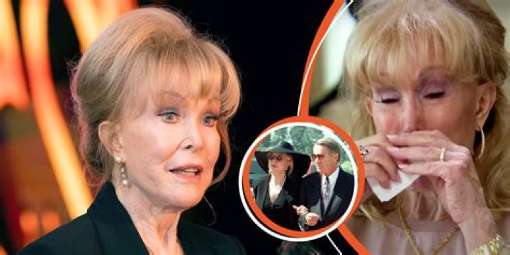 Unveiling Barbara Eden's Romantic Journey: Discoveries And Insights
