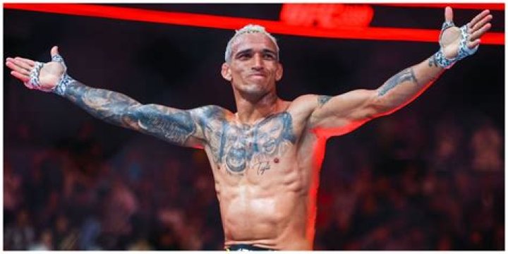 Unveiling Charles Oliveira's Record: Discoveries And Insights