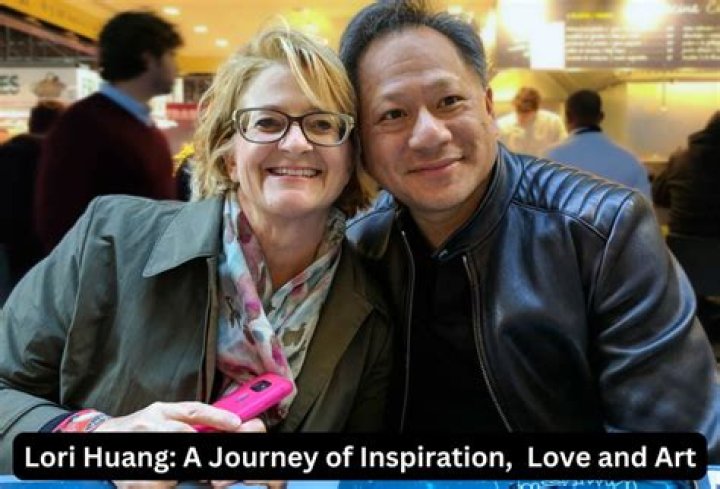 Unveiling Lori Huang's Age: A Journey Of Inspiration And Achievement