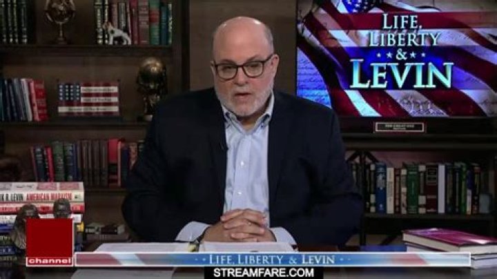 Unveiling Mark Levin's Age: Insights And Discoveries