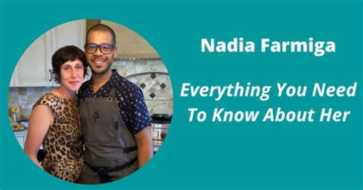 Unveiling Nadia Farmiga: A Journey Of Talent, Advocacy, And Personal Triumphs