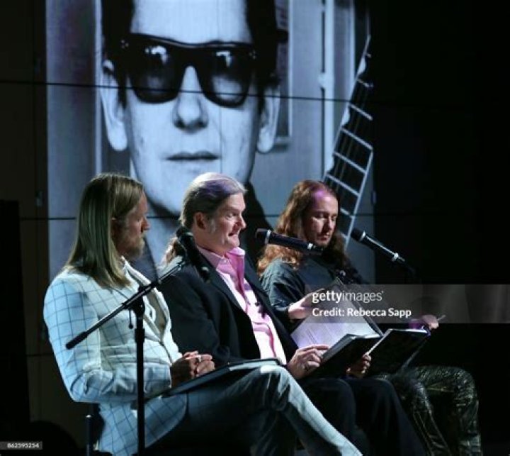 Unveiling Roy Orbison Jr.'s Net Worth: Exclusive Insights