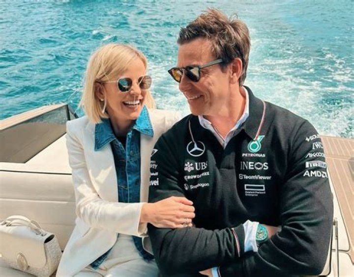 Unveiling Susie Wolff: Toto Wolff's Remarkable First Wife And Motorsport Icon