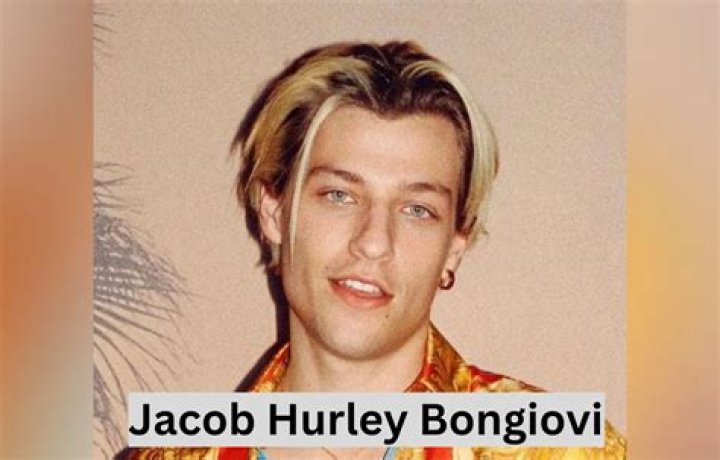 Unveiling The Age And Significance Of Jacob Hurley Bongiovi