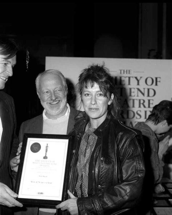 Unveiling The Enchanting Journey Of Helen Mirren: From Young Starlet To Cinematic Icon