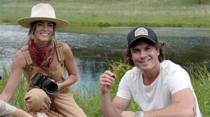 Unveiling The Enigma: Discover The Hidden Story Behind "Who Is Ian Somerhalder's Brother?"