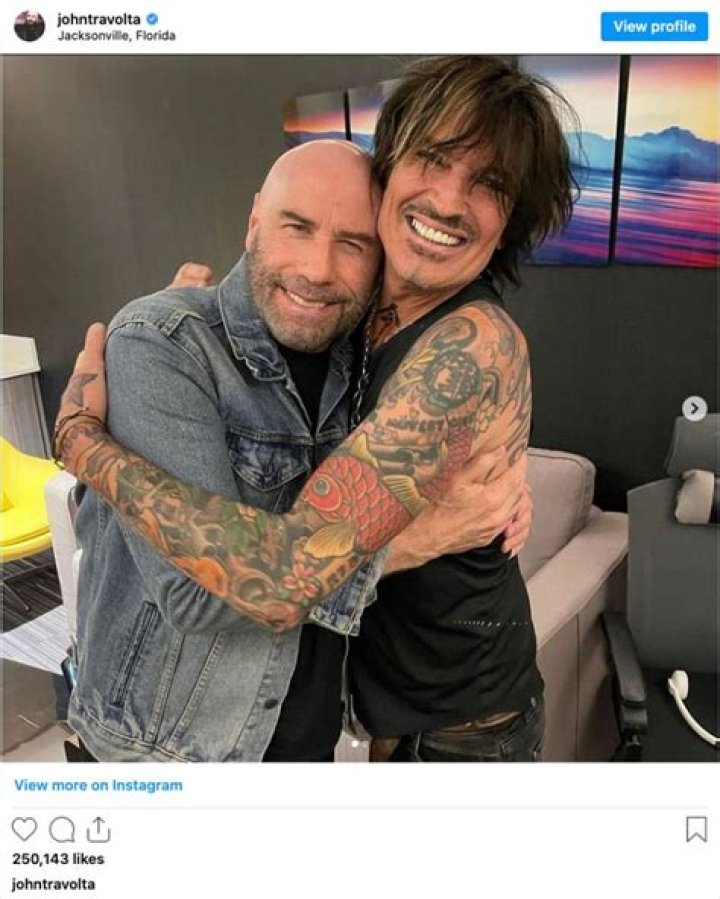 Unveiling The Enigma: Exploring John Travolta's Sexuality