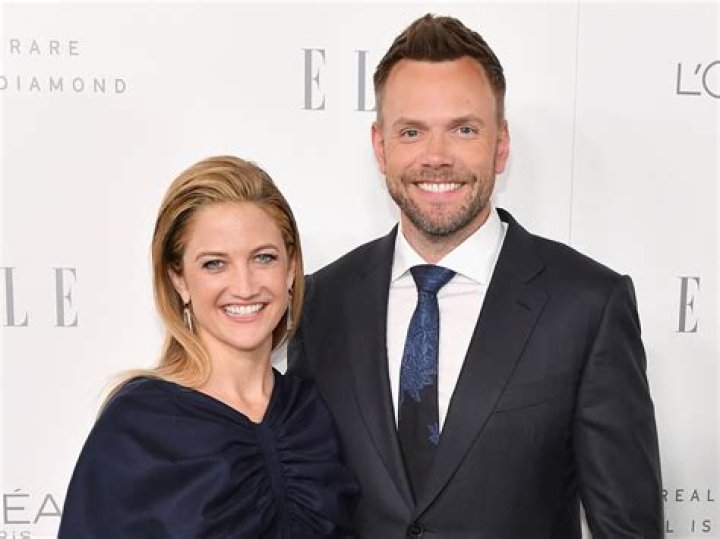 Unveiling The Enigmatic Life Of Joel McHale's Wife