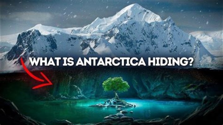 Unveiling The Enigmatic Monster Continent