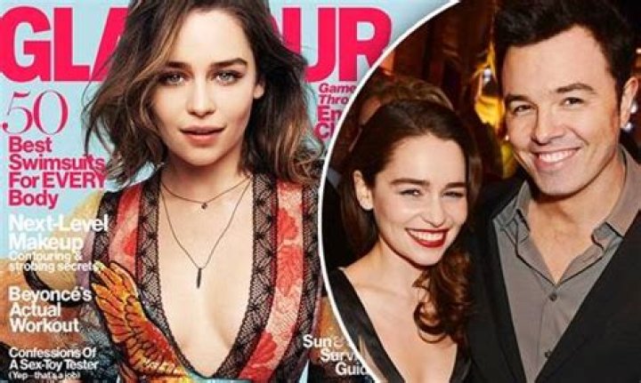 Unveiling The Enigmatic World Of Seth MacFarlane's Wife