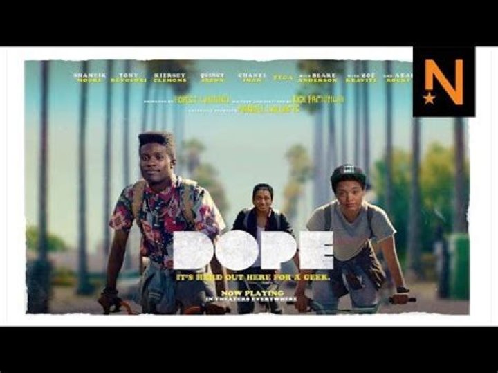 Unveiling The Epic Dope Movie Trailer: Unmissable Cinematic Brilliance
