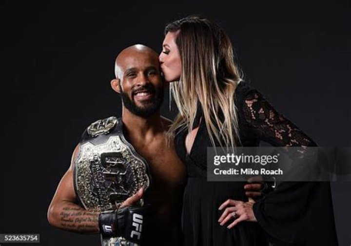 Unveiling The Extraordinary Life Of Demetrious Johnson's Wife
