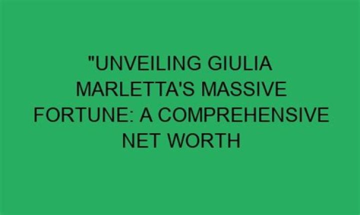 Unveiling The Fortune Of B O B: A Comprehensive Net Worth Analysis