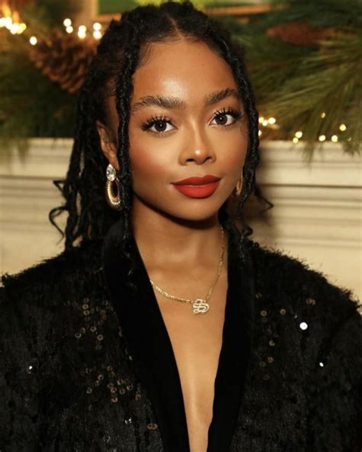 Unveiling The Heritage And Culture Of Rising Star: Skai Jackson
