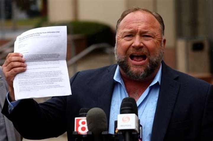 Unveiling The Hidden Wealth Of Alex Jones: Net Worth Secrets Revealed