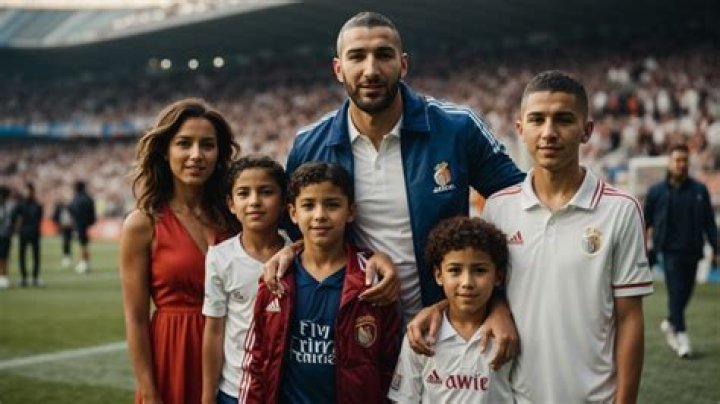 Unveiling The Hidden World Of Karim Benzema's Family: Discoveries And Insights