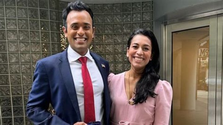 Unveiling The Journey Of Vivek Ramaswamy And Apoorva Tewari: A Powerhouse Duo