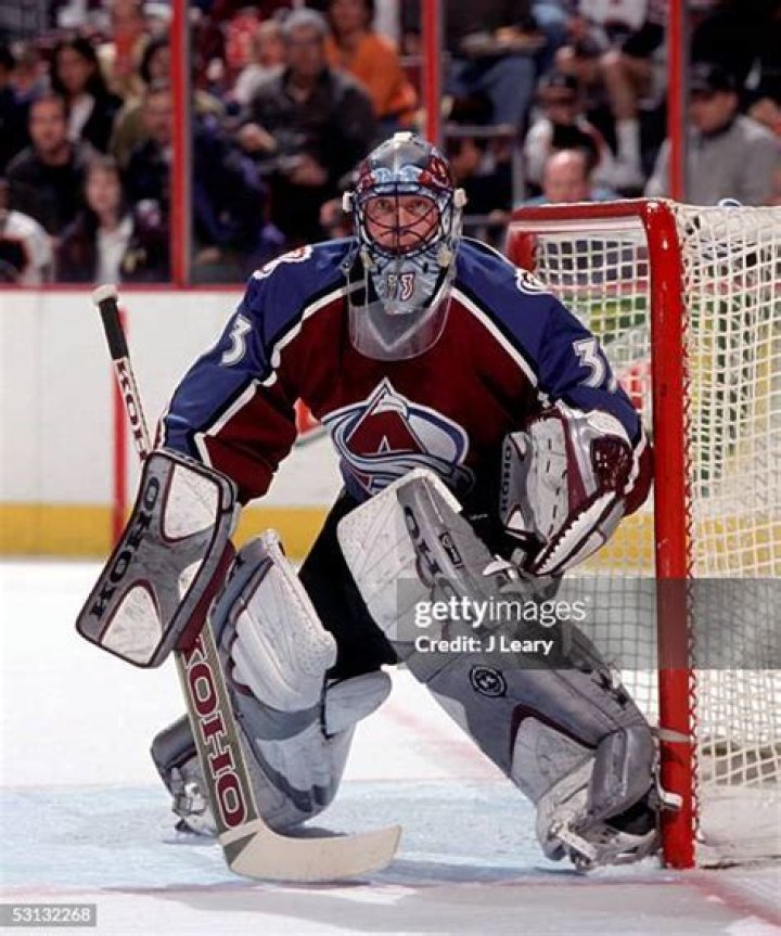 Unveiling The Legacy And Path Of Patrick Roy's Son In Hockey