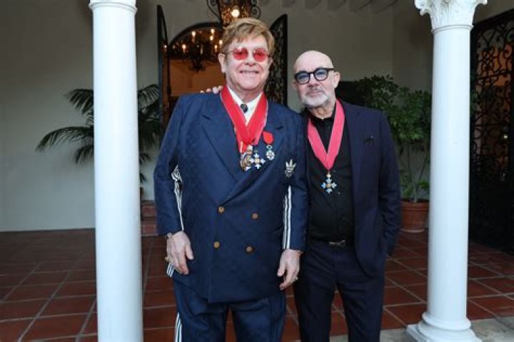 Unveiling The Legacy: Bernie Taupin's Children