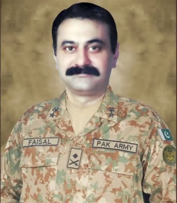 Unveiling The Life And Legacy Of General Faisal Naseer: A Comprehensive Exploration