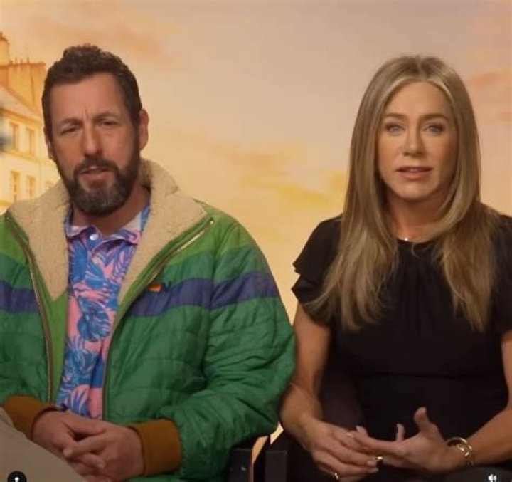 Unveiling The Magic Of Adam Sandler And Jennifer Aniston: A Cinematic Journey