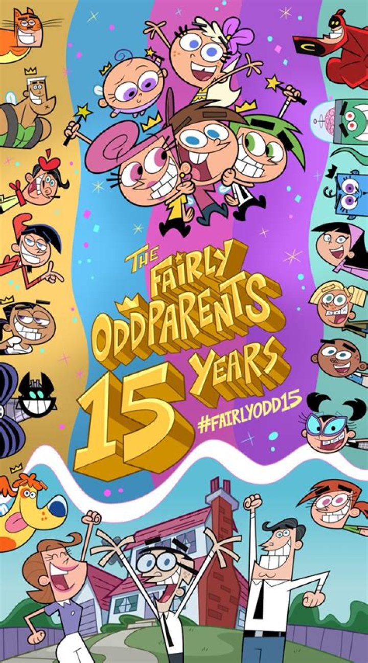 Unveiling The Magical Sibling In "Fairly Odd Parents"