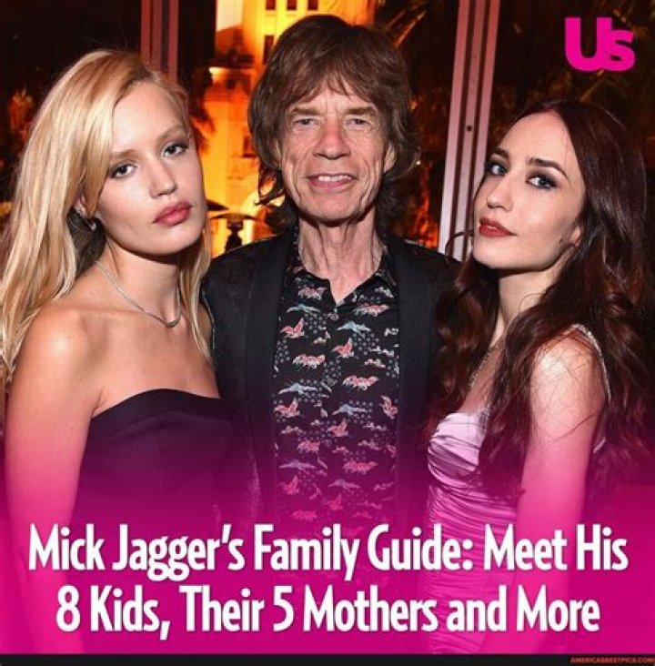 Unveiling The Mothers Behind Mick Jagger's Legacy