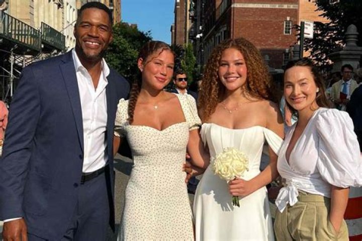 Unveiling The Remarkable Story Of Michael Strahan's Daughter