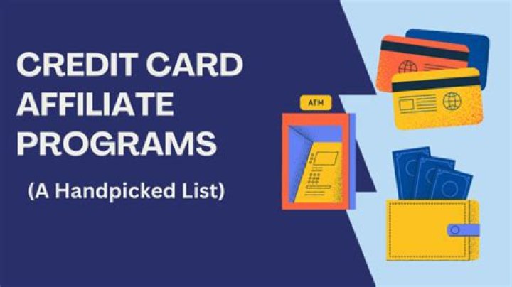 Unveiling The Secrets Of Best Credit Card Affiliate Programs