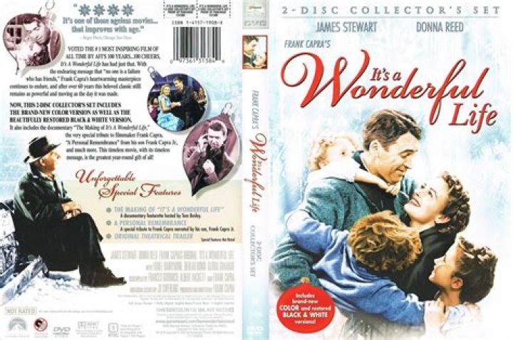 Unveiling The Timeless Beauty: It's A Wonderful Life, The Cinematic Masterpiece