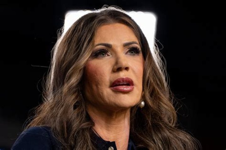 Unveiling The Truth Behind Kristi Noem's Cosmetic Enhancements