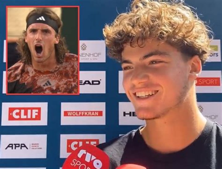 Unveiling The Truth: Stefanos Tsitsipas' Sibling Revelation