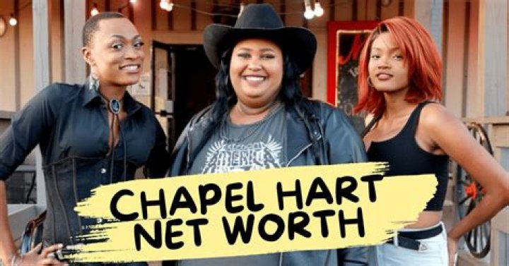 Unveiling The Wealth Of Chapel Hart: Exploring Their Net Worth In 2022