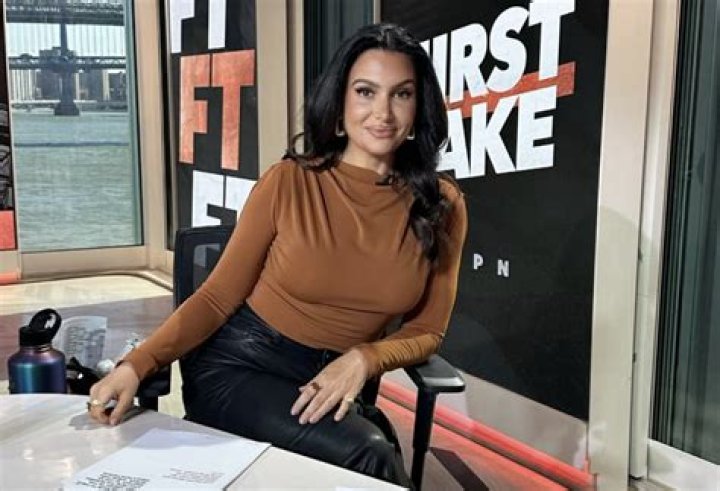 Unveiling The World Of Molly Qerim: Uncovering Her Impact And Inspiring Journey
