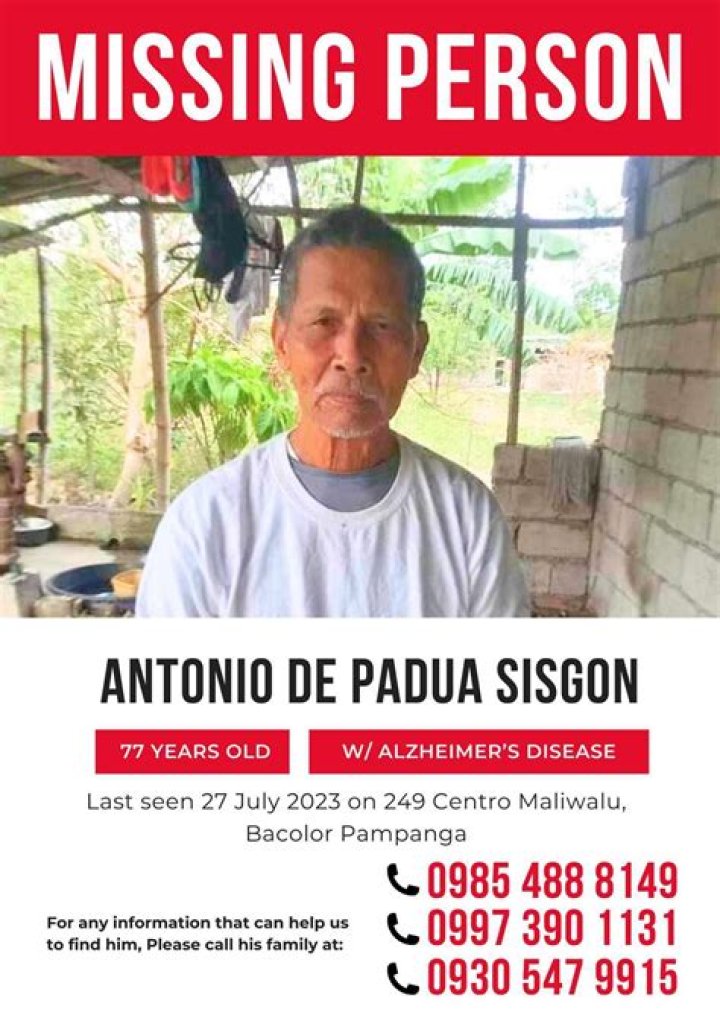 Urgent Situation: Missing Person Alert In Oakland, CA