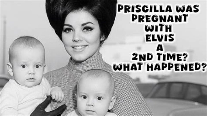 Was Priscilla Presley Pregnant Before Marrying Elvis Presley?
