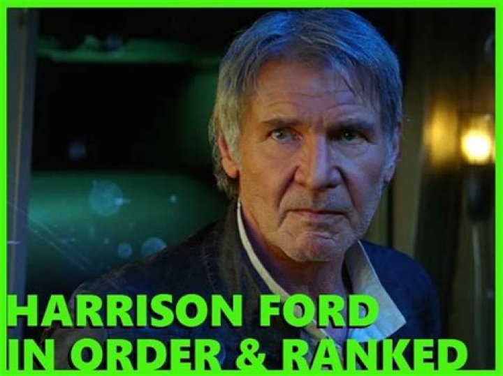Watch Harrison Ford Movies In Chronological Order