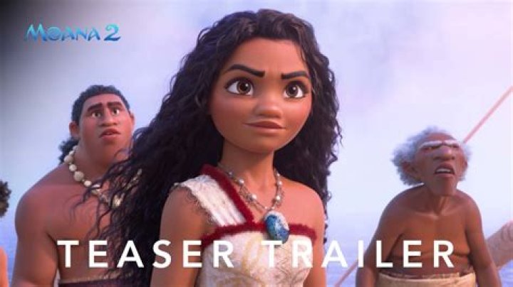 Watch Moana 2: The Transgender Journey [FULL MOVIE]