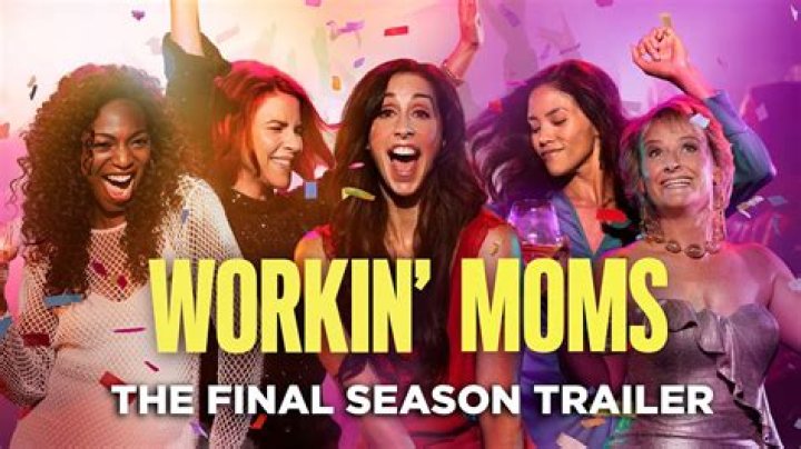 Watch The Latest Season Of Working Moms: Dive Into Season 7 Today
