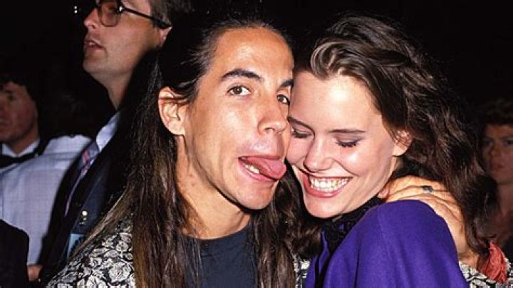 What's The Age Gap: Anthony Kiedis' Girlfriend's Age Revealed