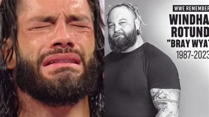 What Caused The Tragic End Of Bray Wyatt?
