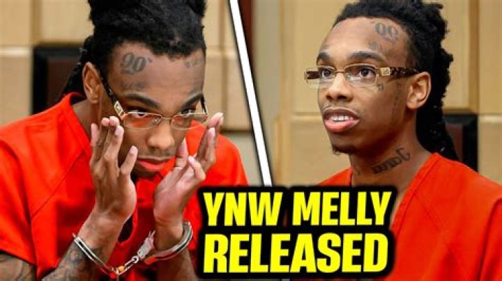 What YNW Melly Went To Jail For In 2022: A Shocking Revelation