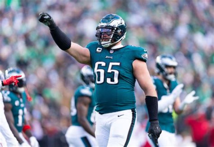Where Does Lane Johnson Live: An In-Depth Exploration
