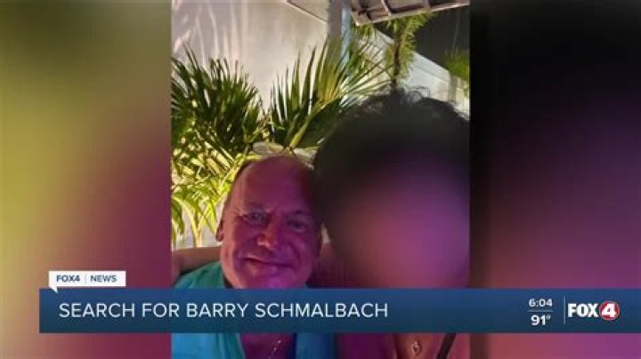 Where In The World Is Barry Schmalbach? - Missing Person Alert