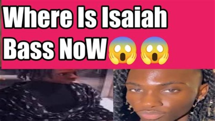 Where Is Missing Child Isaiah Bass: An Update