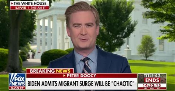 Where Is Peter Doocy? His Recent Absence From Fox News Explained