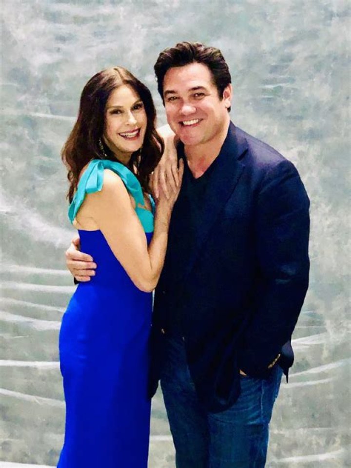 Who's Dean Cain Currently Married To?