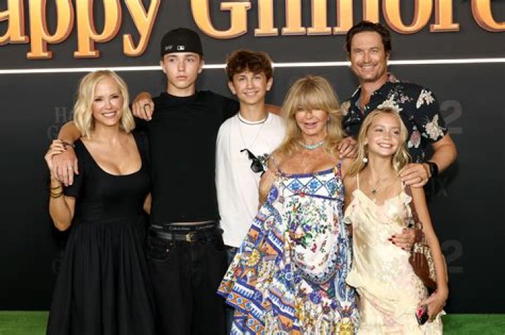 Who Is Goldie Hawn's Daughter? - A Comprehensive Guide