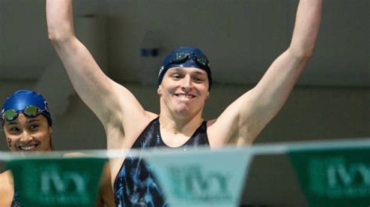 Who Is Lia Thomas And What Is Her Birth Name?